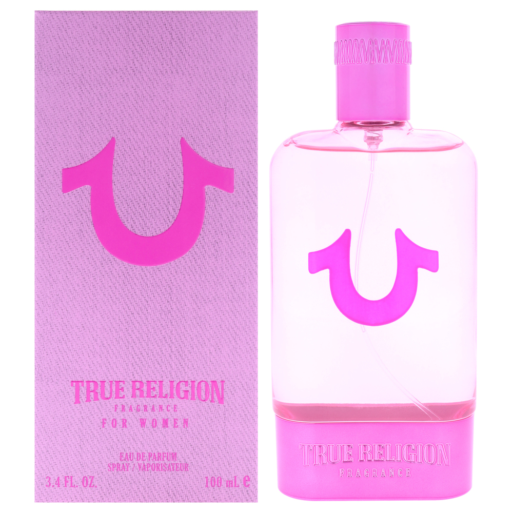 Pink by True Religion for Women - 3.4 oz EDP Spray - Picture 1 of 8